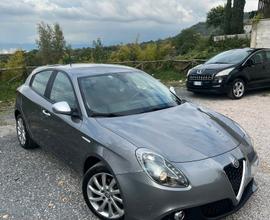 alfa romeo giulietta 1.6 jtdm 120 cv automatica 
