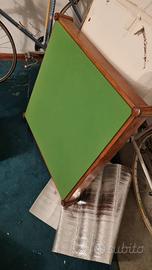 Tavolo da gioco con panno