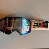 Maschera wedze fotocromatica