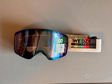 Maschera wedze fotocromatica