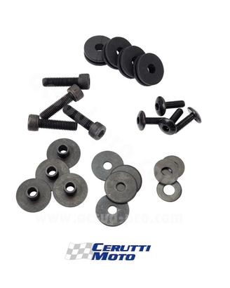 Kit fissaggio parabrezza honda SH 125-150 20-26