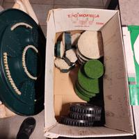 accessori per lucidatrice folletto 