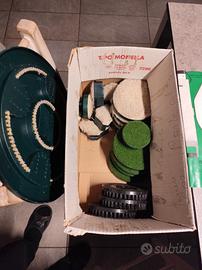 accessori per lucidatrice folletto 