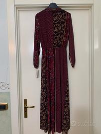 Vestito nuovo con cartellino