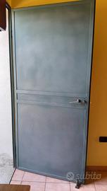cancello in ferro