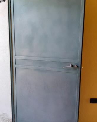 cancello in ferro