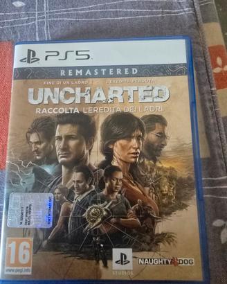 uncharted