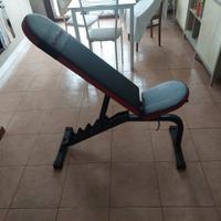 Panca Marbo Sport regolabile