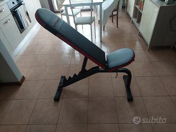 Panca Marbo Sport regolabile