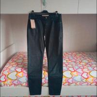 Jean Burberry skynny low rise 31w