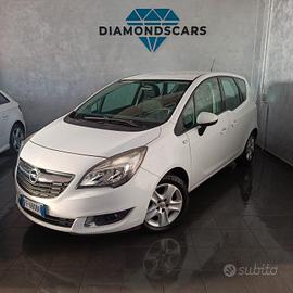 Opel Meriva 1.4 BENZINA NEOPATENTATI