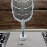 racchetta per zanzare 