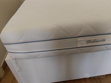 materasso matrimoniale 