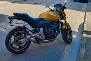 Telaietti Honda Hornet 600 2008 per borse laterali