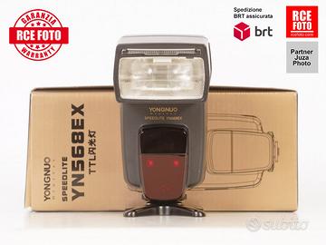 Yongnuo Speedlite YN568EX II