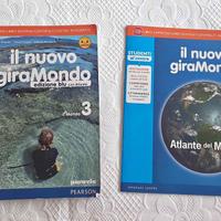 Libri scuola media Il Nuovo Giramondo 3