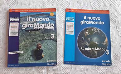 Libri scuola media Il Nuovo Giramondo 3