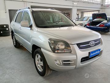 Kia Sportage 2.0 141 CV Active