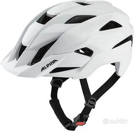 Alpina casco bici Kamloop 51-55cm adulto 