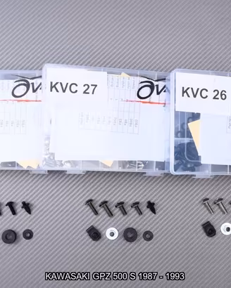 Kit viti per KAWASAKI GPZ 500 S 1987 - 1993