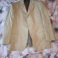 Giacca giallo antico