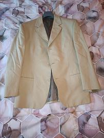 Giacca giallo antico