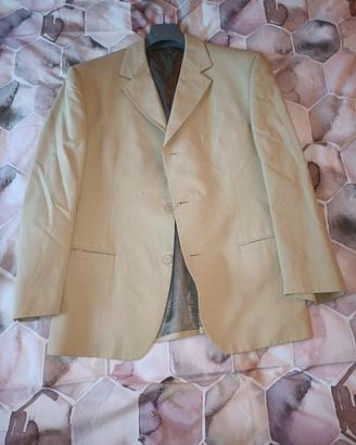 Giacca giallo antico