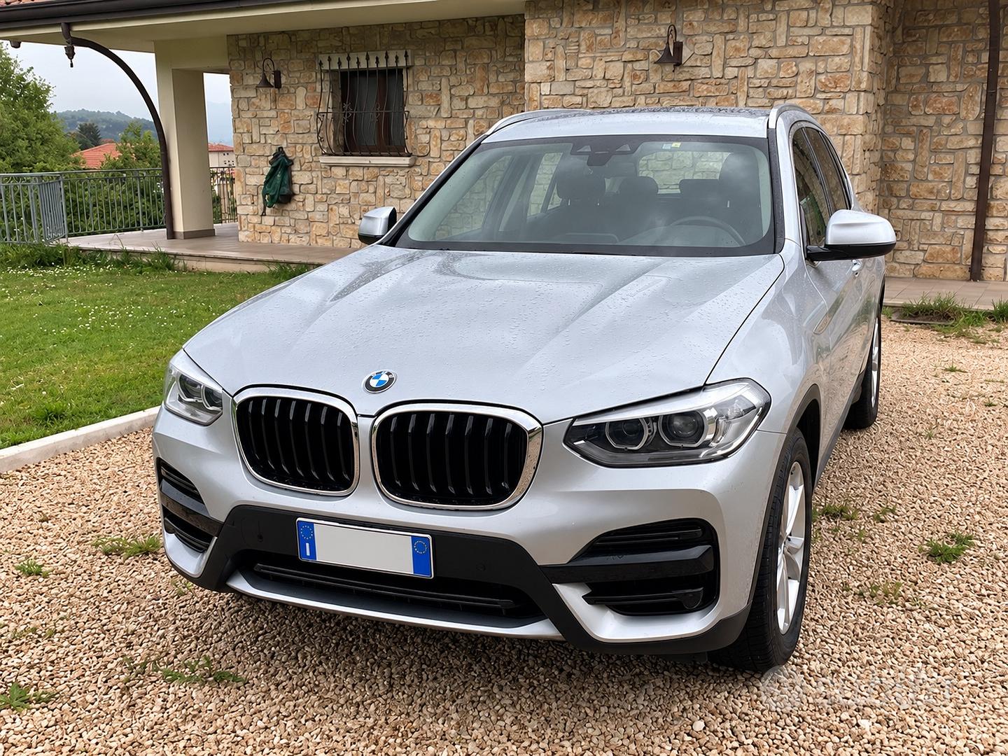 BMW X3 (F25)