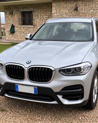 Bmw X3 XDrive20D diesel