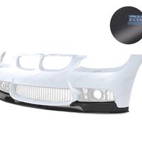 SPOILER LIP BMW E90 E91 E92 E93 LOOK M3 NERO OPACO