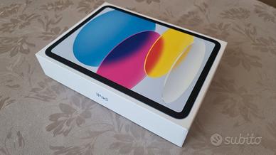 Apple 2022 iPad 10,9" (Wi-Fi, 256GB)