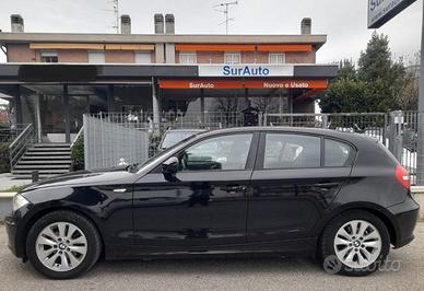 BMW 116 d 5 porte