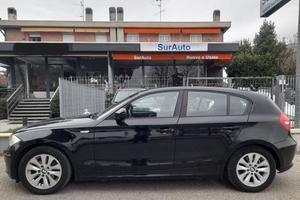 BMW 116 d 5 porte