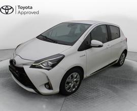 Toyota Yaris 1.5 Hybrid 5 porte Active