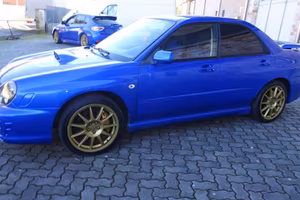 SUBARU - Impreza WRX STI BUGEYE