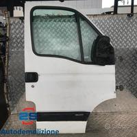 PORTA ANTERIORE DESTRA RENAULT MASTER (98-10)