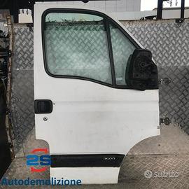PORTA ANTERIORE DESTRA RENAULT MASTER (98-10)