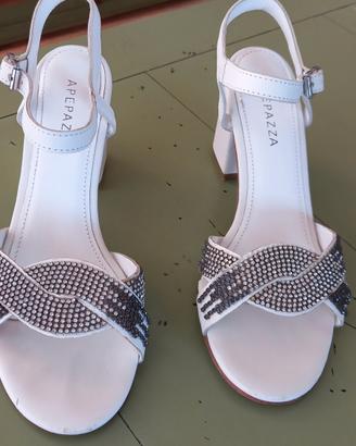 SANDALI DONNA TG. 37