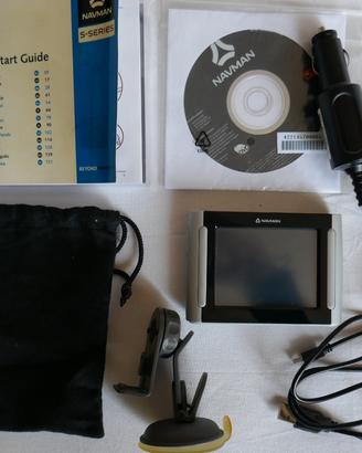 Navigatore NAVMAN S30