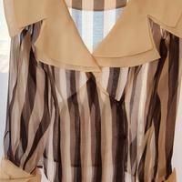 Camicia in Chiffon Valentino boutique 