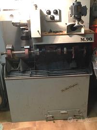 FINISSAGGIO PER CALZOLAIO