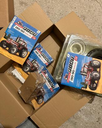 Collezione fiat 180/90 hachette