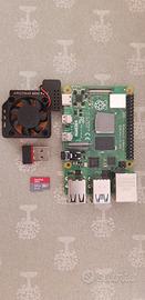 Raspberry Pi 4 Model B (2GB RAM)