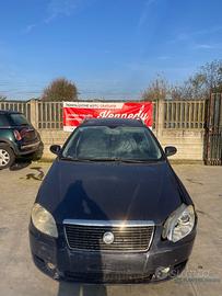 FIAT CROMA II 194 2005 - > 1.9 D Multijet 939 A2.0