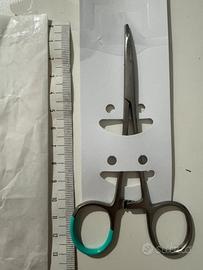 Pinza kelly curva