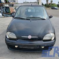 Fiat seicento 600 abarth 1.1 54cv 98-10 -ricambi