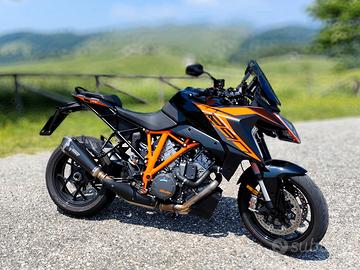 display dashboard TFT per KTY super duke GT 1290