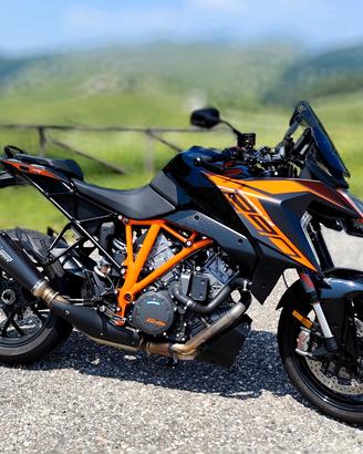 display dashboard TFT per KTY super duke GT 1290