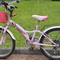 Bicicletta Bambina 