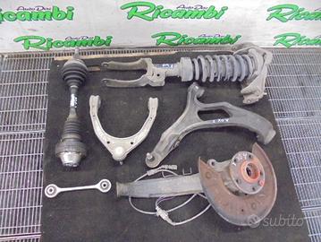 KIT RUOTA ANT. DESTRO TOUAREG 7L 2.5 TDI2004